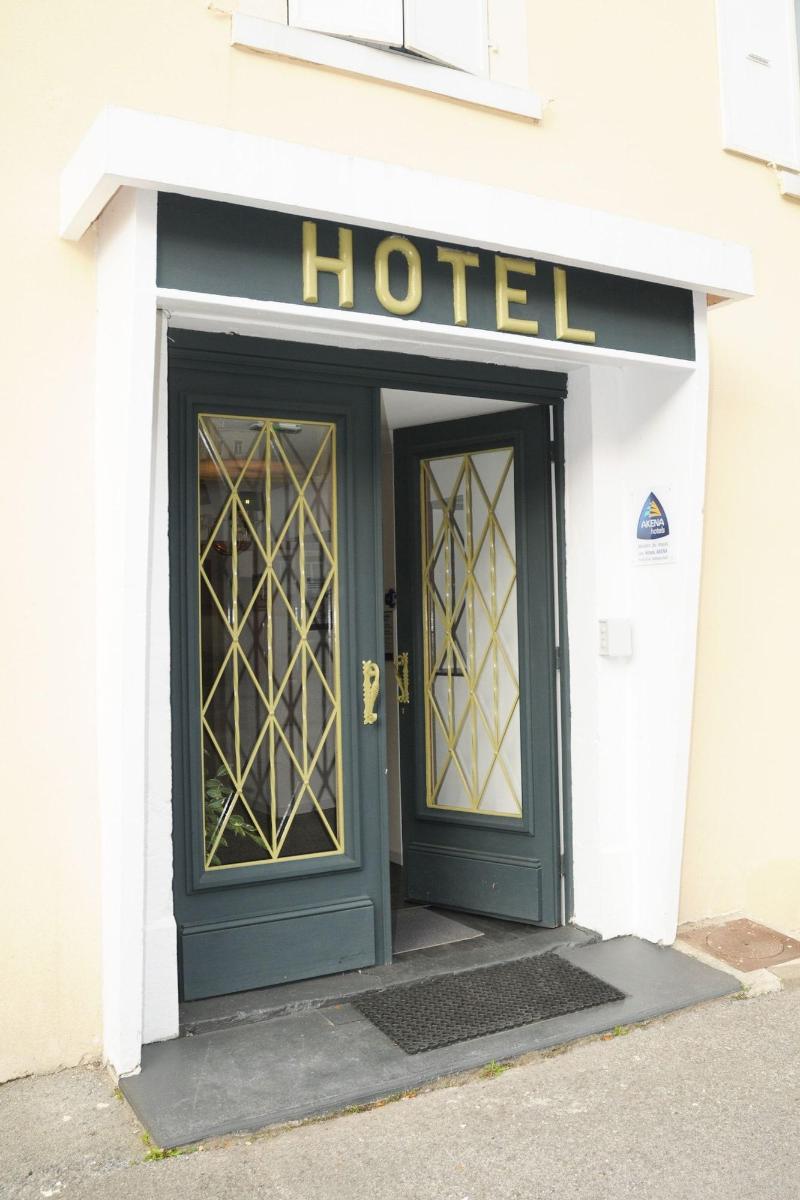 Hotel Akena De Morez image