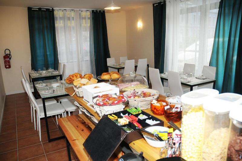 Hotel Akena De Morez image