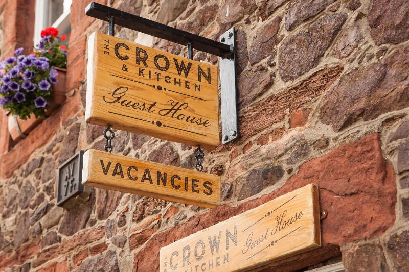The Crown & Kitchen image