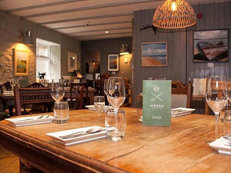 The Crown & Kitchen image