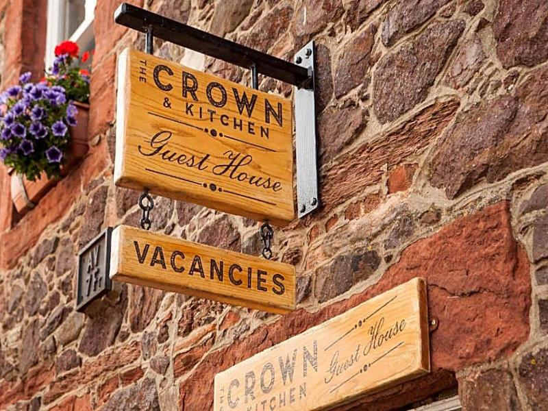The Crown & Kitchen image