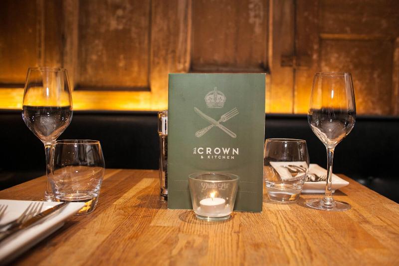 The Crown & Kitchen image