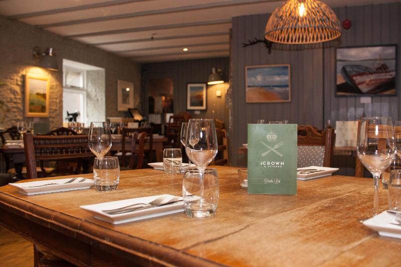 The Crown & Kitchen image