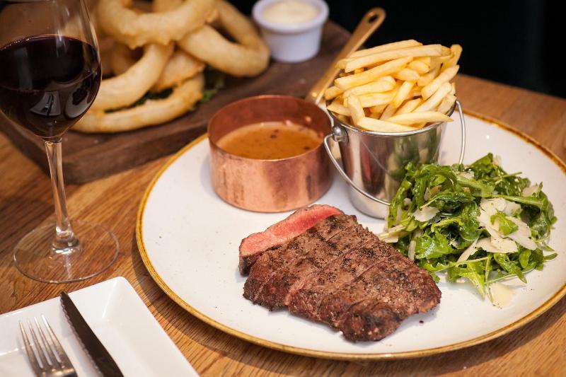 The Crown & Kitchen image