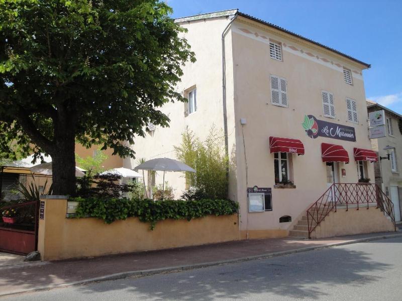 Hôtel Le Marronnier image