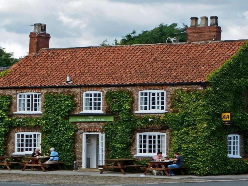 The Wentworth Arms image