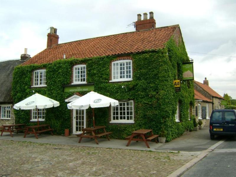 The Wentworth Arms image
