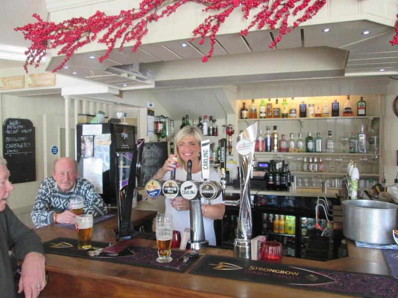 The Wentworth Arms image