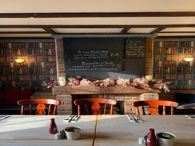 The Wentworth Arms image