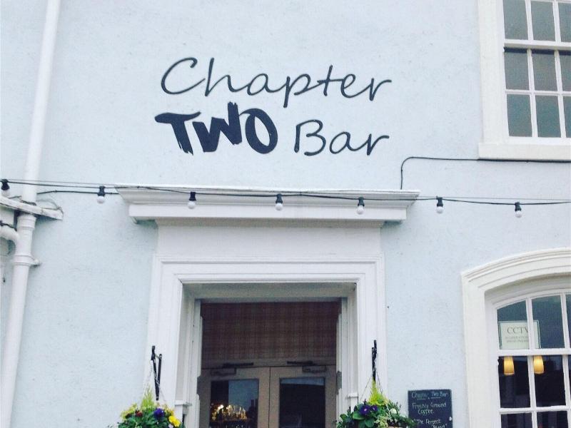 Chapter Two Bar image