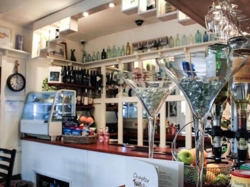 Chapter Two Bar image