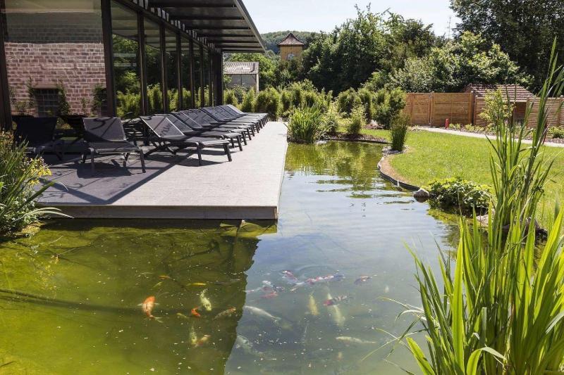 Hotel Restaurant Spa Cheval Blanc Lembach image