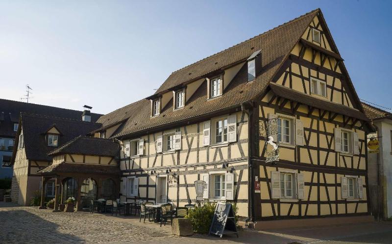 Hotel Restaurant Spa Cheval Blanc Lembach image