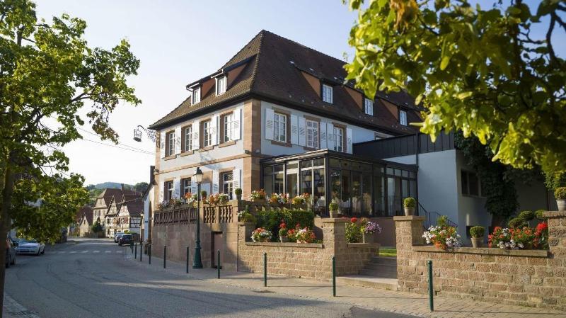 Hotel Restaurant Spa Cheval Blanc Lembach image
