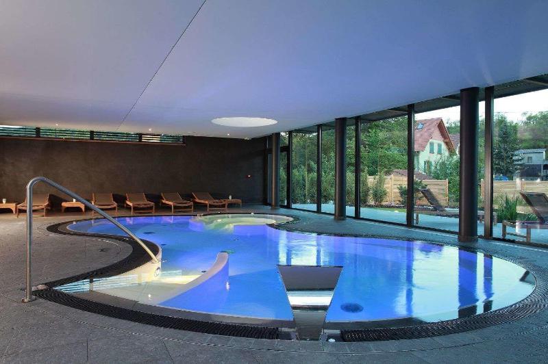 Hotel Restaurant Spa Cheval Blanc Lembach image