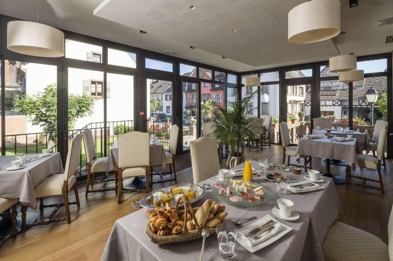 Hotel Restaurant Spa Cheval Blanc Lembach image