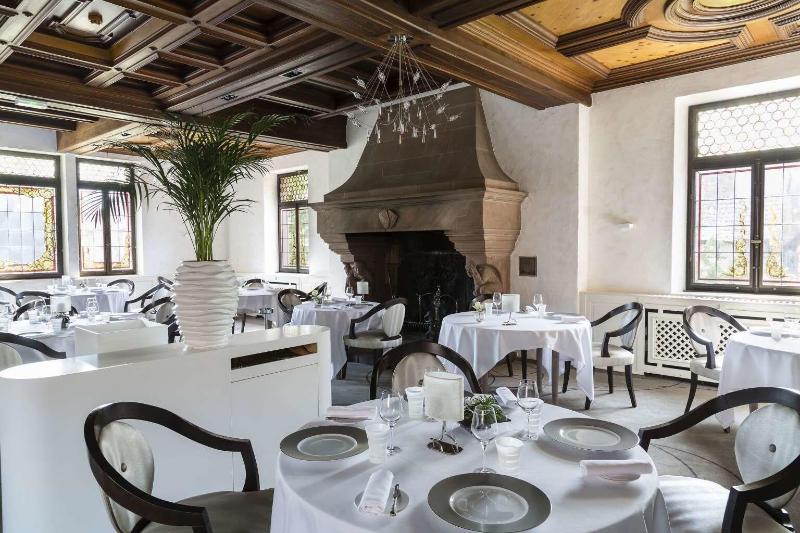 Hotel Restaurant Spa Cheval Blanc Lembach image