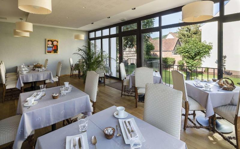 Hotel Restaurant Spa Cheval Blanc Lembach image