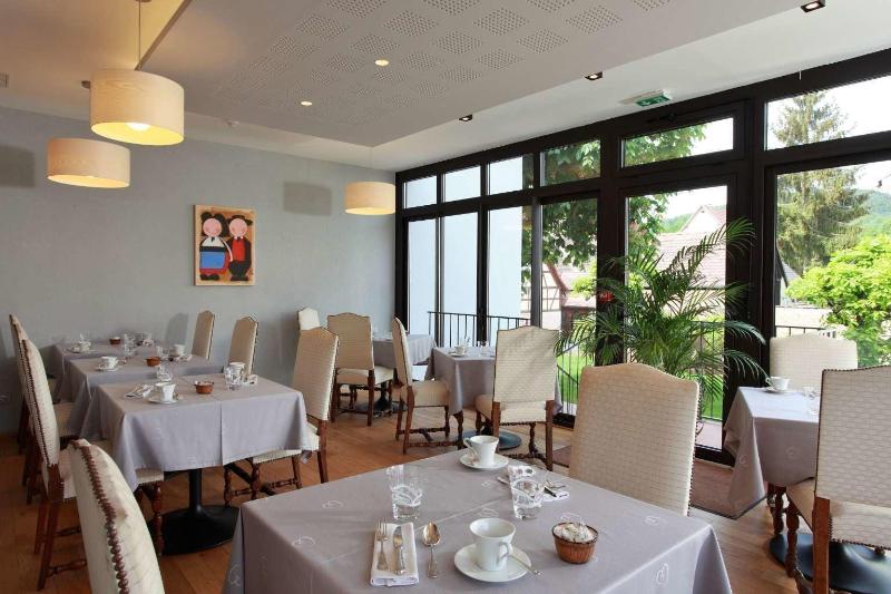 Hotel Restaurant Spa Cheval Blanc Lembach image