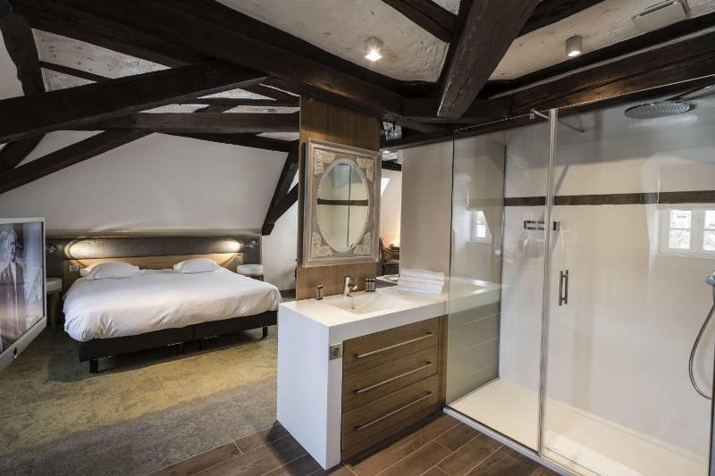 Hotel Restaurant Spa Cheval Blanc Lembach image