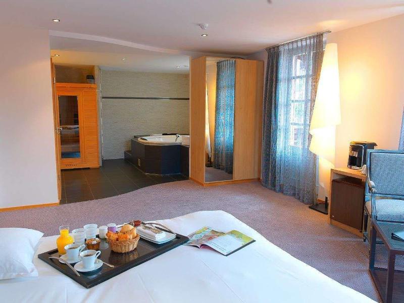 Hotel Restaurant Spa Cheval Blanc Lembach image