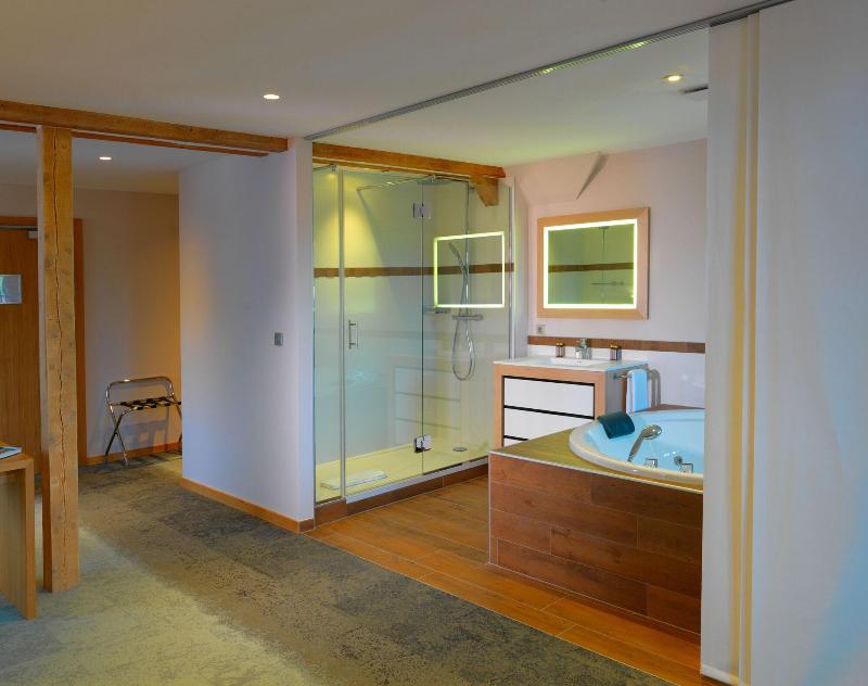 Hotel Restaurant Spa Cheval Blanc Lembach image