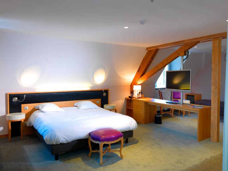 Hotel Restaurant Spa Cheval Blanc Lembach image