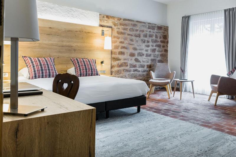 Hotel Restaurant Spa Cheval Blanc Lembach image