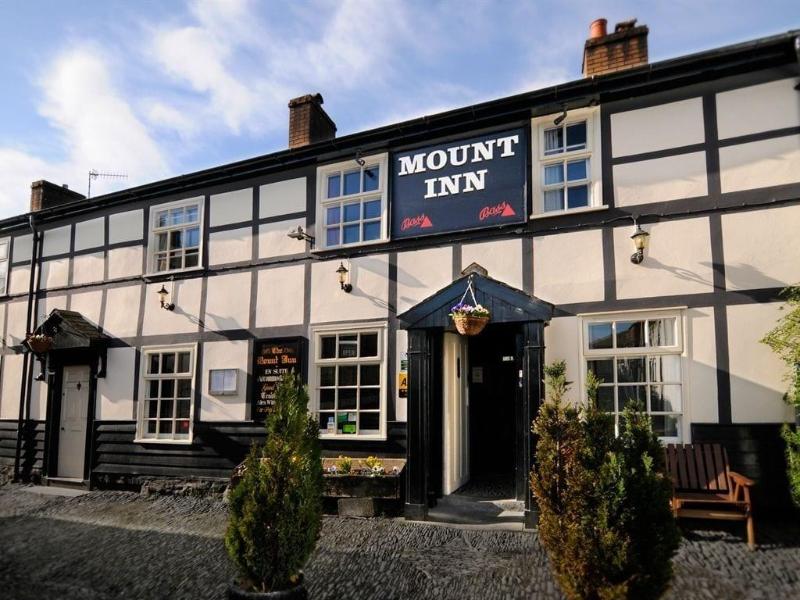 The Mount Inn image