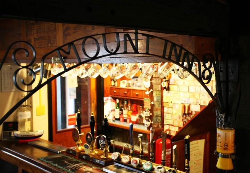 The Mount Inn image