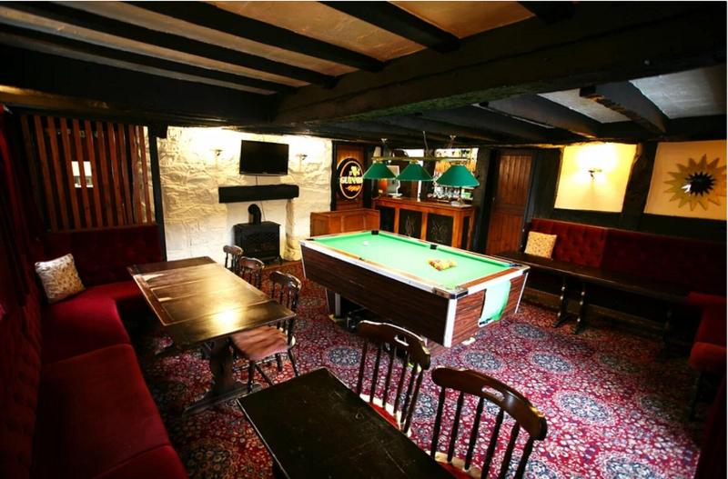The Mount Inn image