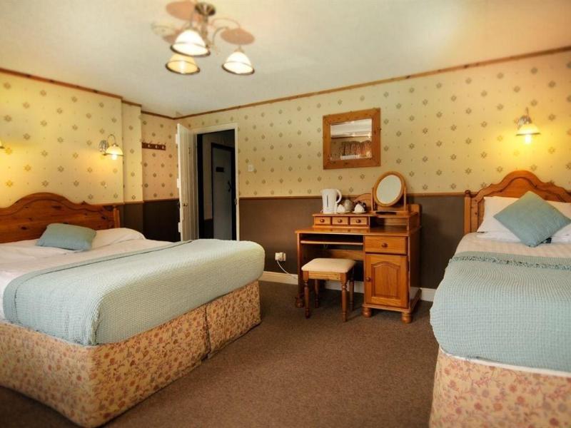 The Mount Inn image