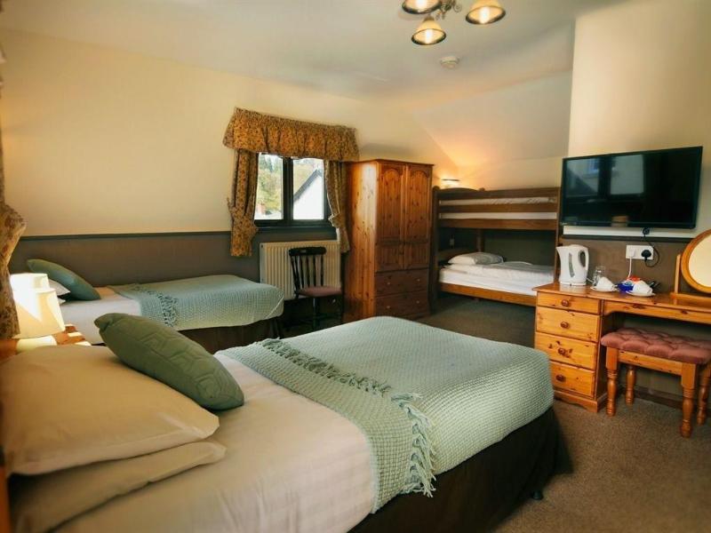 The Mount Inn image