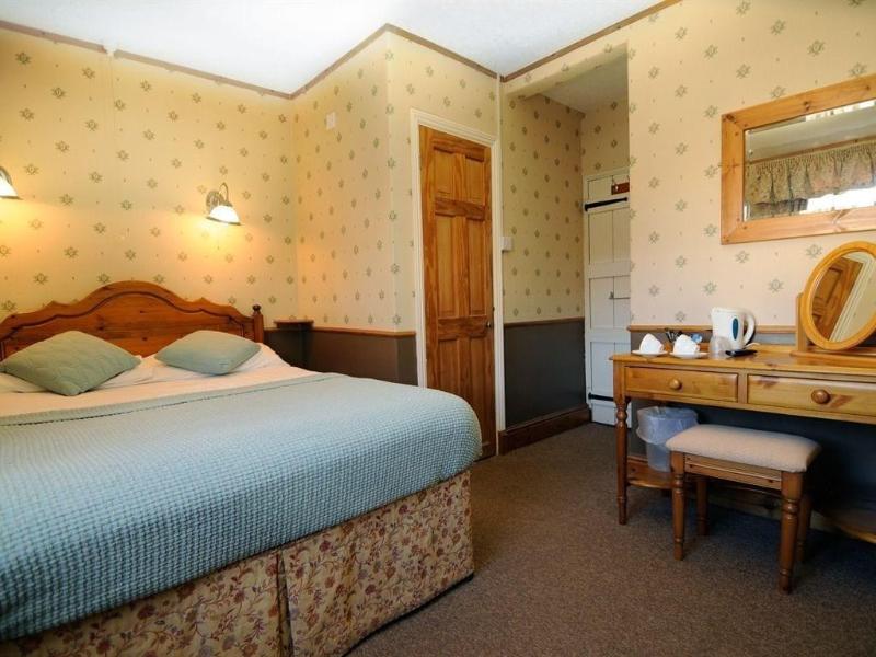 The Mount Inn image
