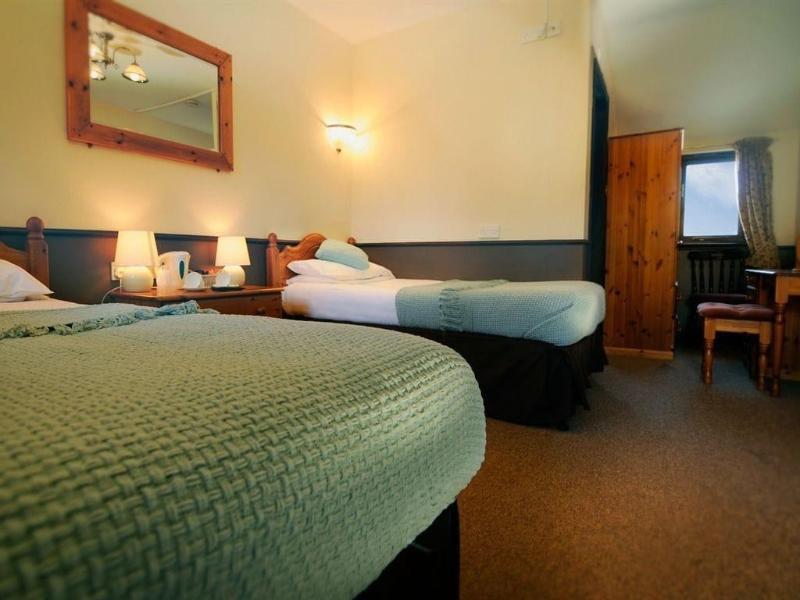 The Mount Inn image