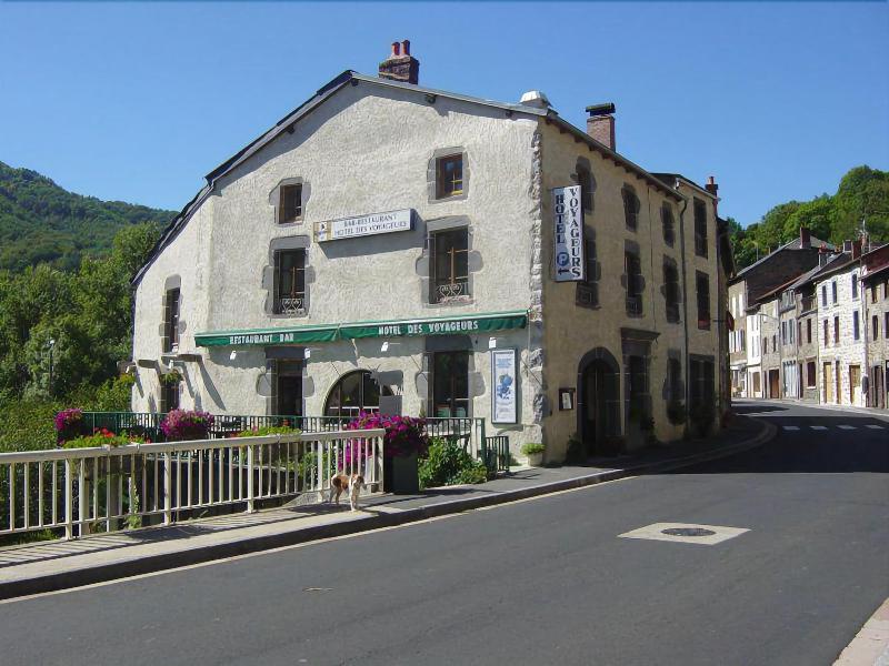 Hotel Des Voyageurs image