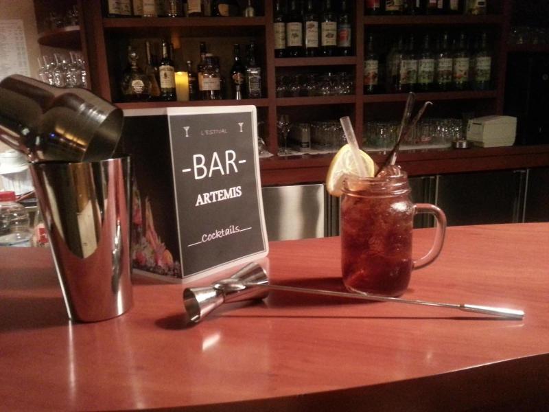 Artemis Hotel Restaurant image