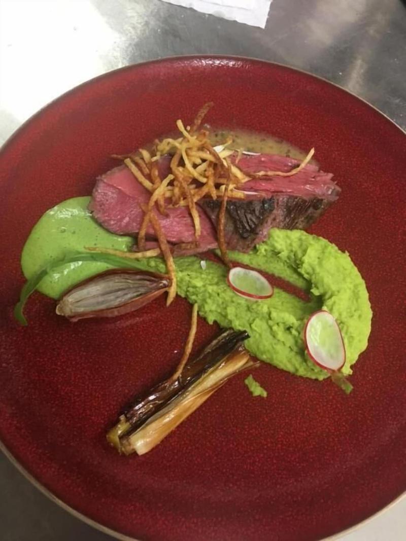 Artemis Hotel Restaurant image