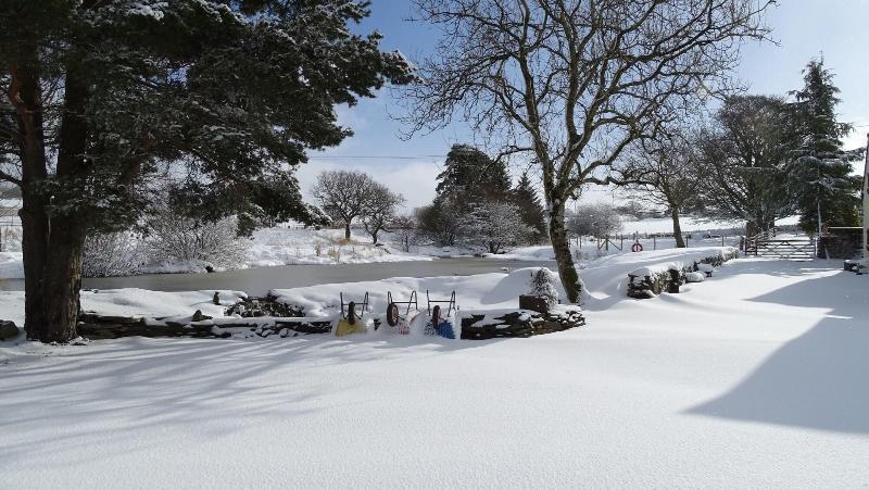 Llwyn Onn Guest House image