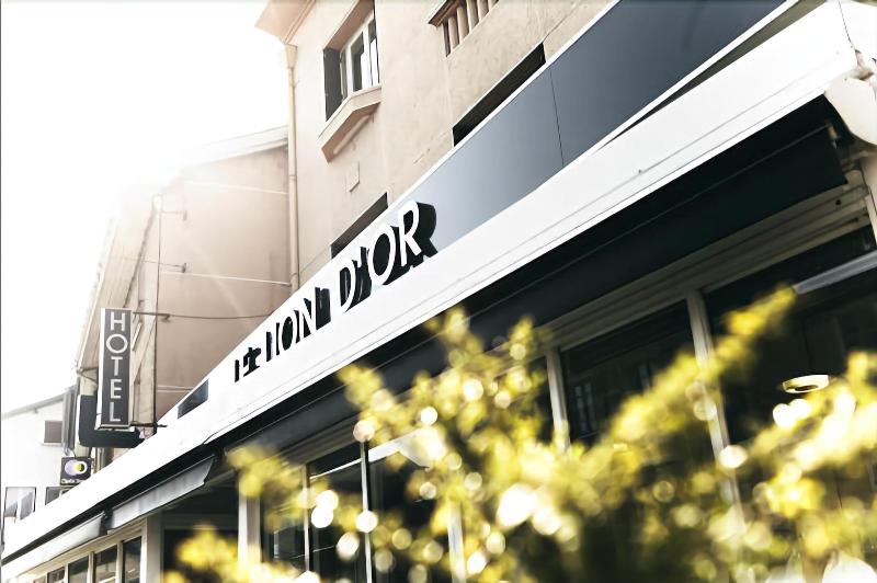 Hôtel Restaurant Le Lion d'Or