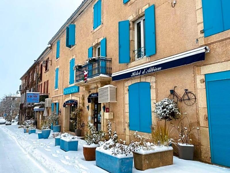 Hôtel Albion image