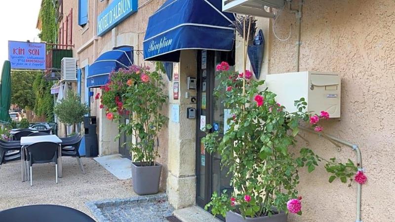 Hôtel Albion image
