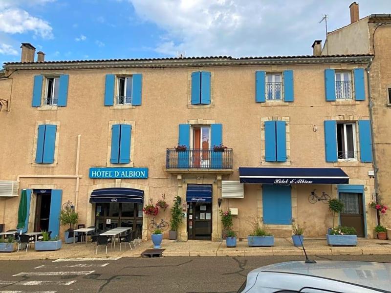 Hôtel Albion image