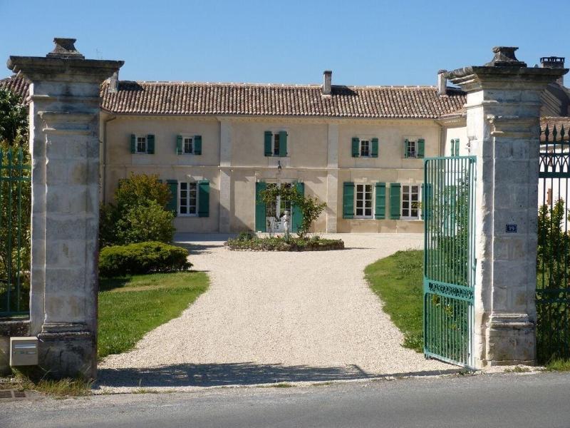 Domaine de L'estuaire image