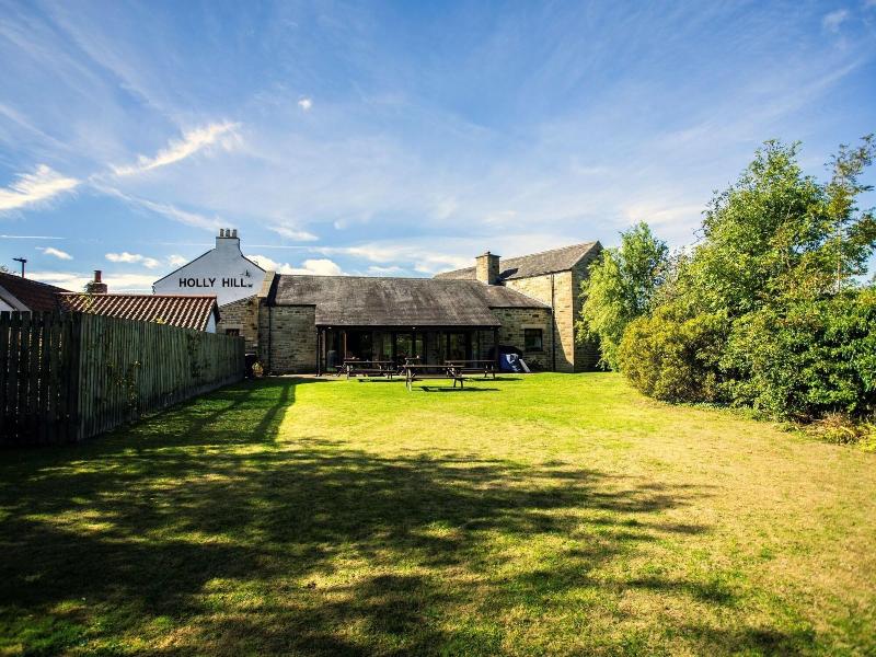 The Holly Hill Inn image