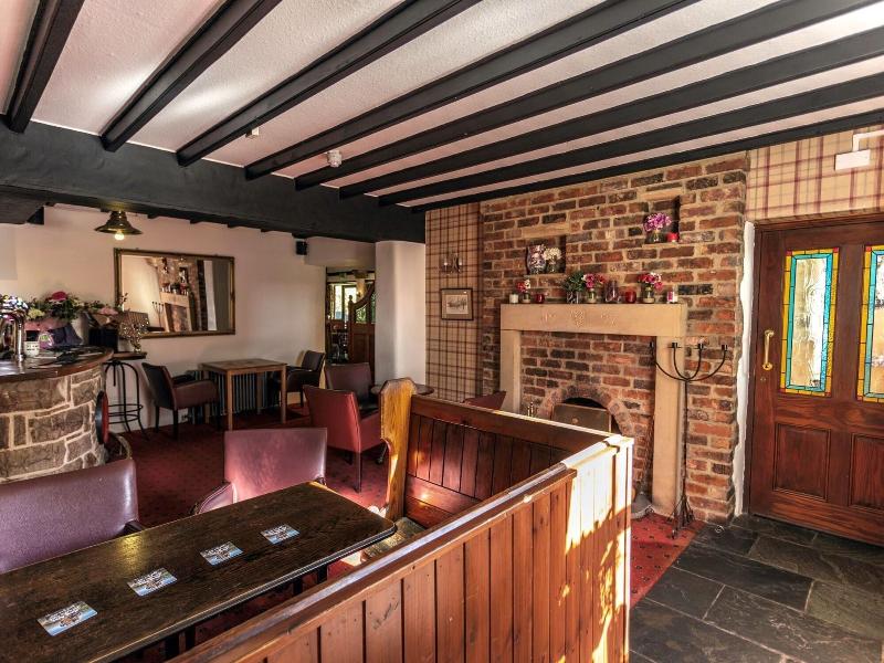 The Holly Hill Inn image