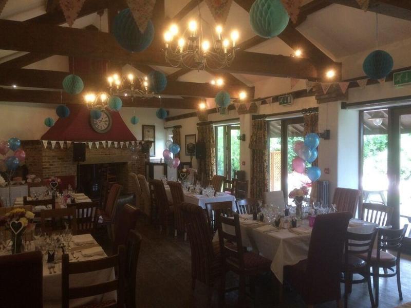The Holly Hill Inn image
