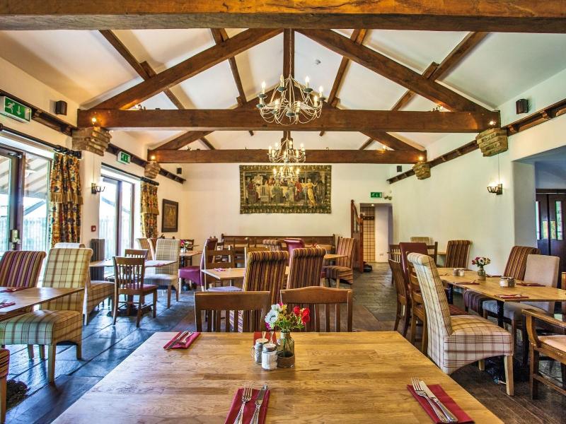 The Holly Hill Inn image