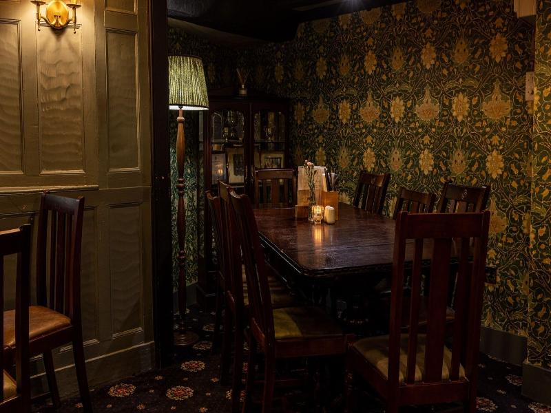 Black Lion Hotel image