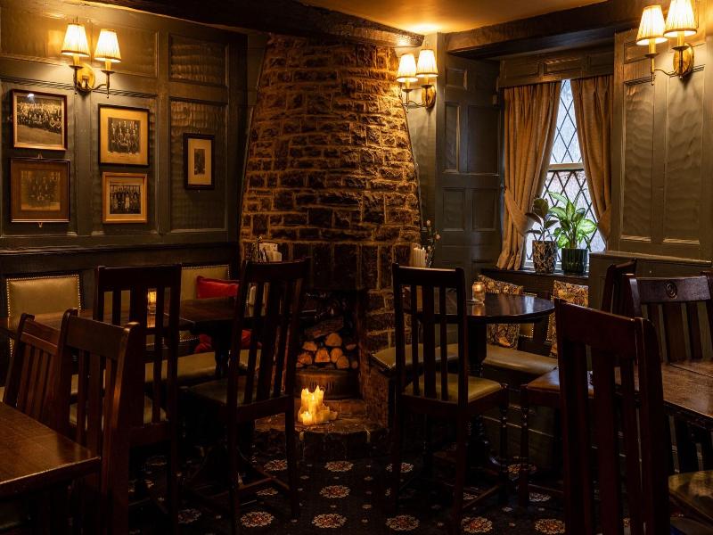 Black Lion Hotel image